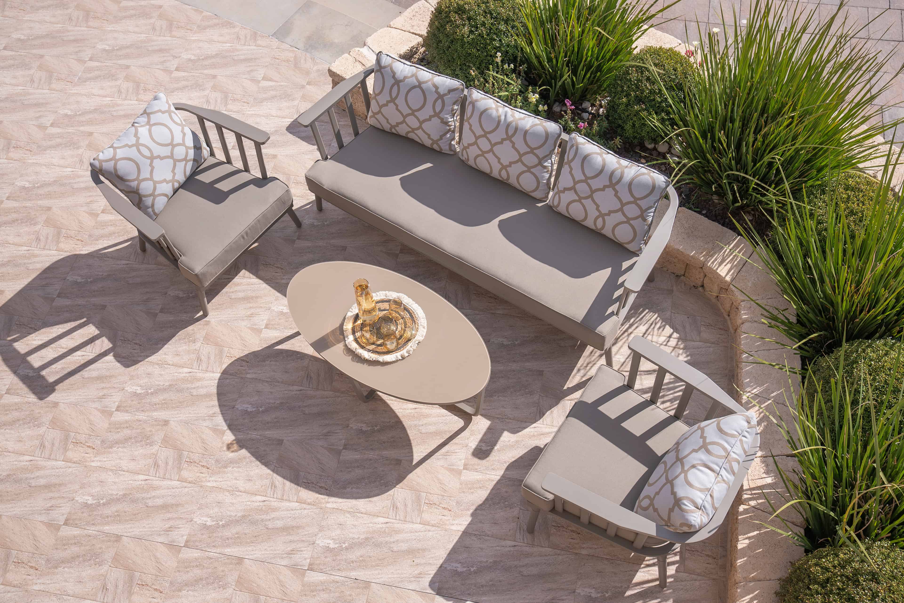 Paver Patio Installation image