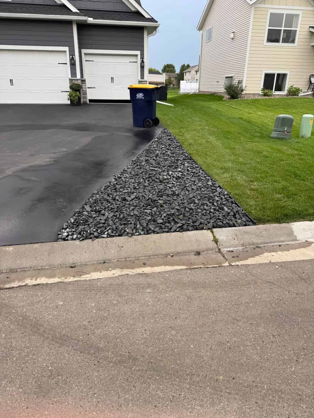Driveway Paver Installation image