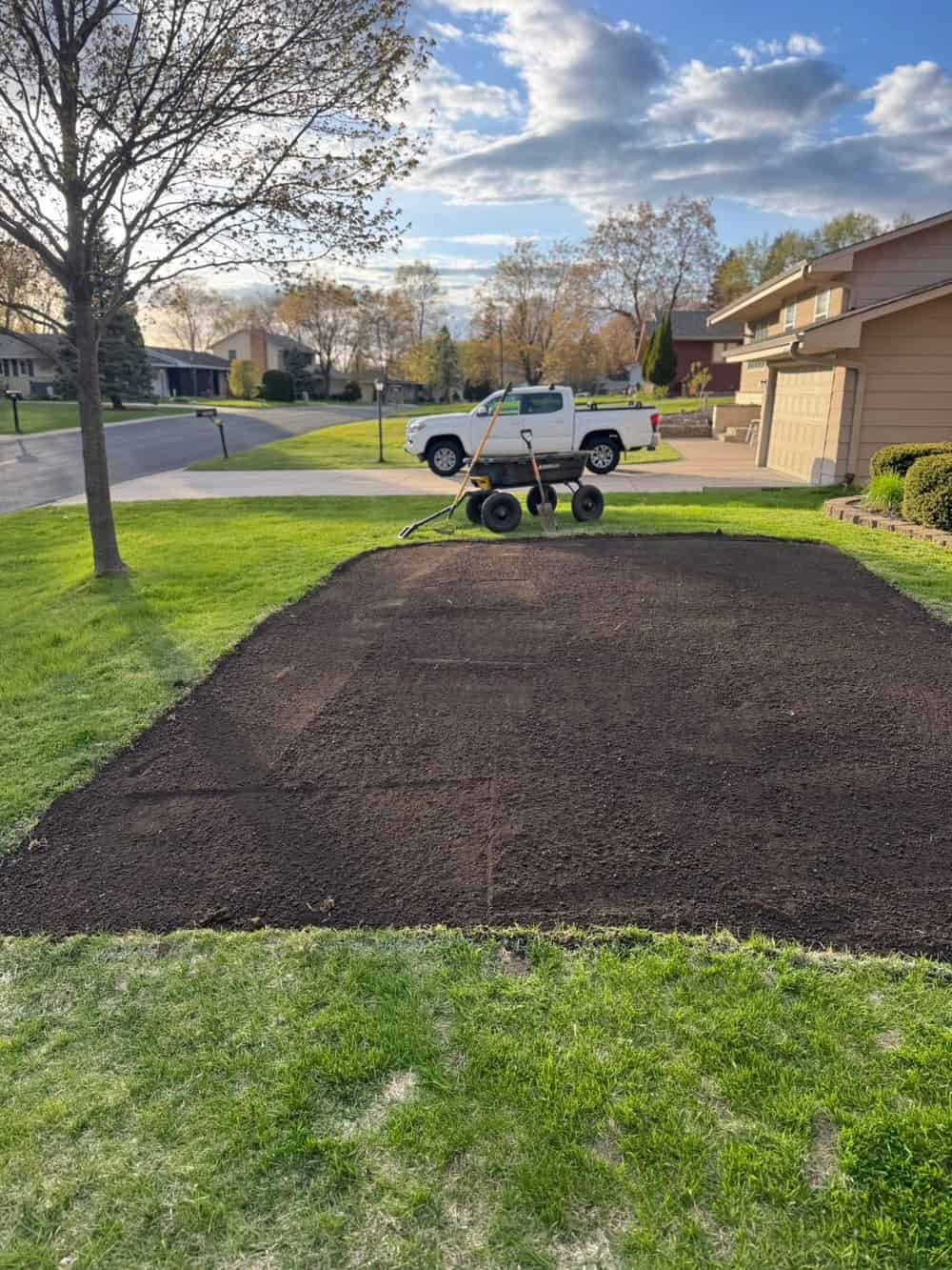 Landscape Grading & Site Prep image